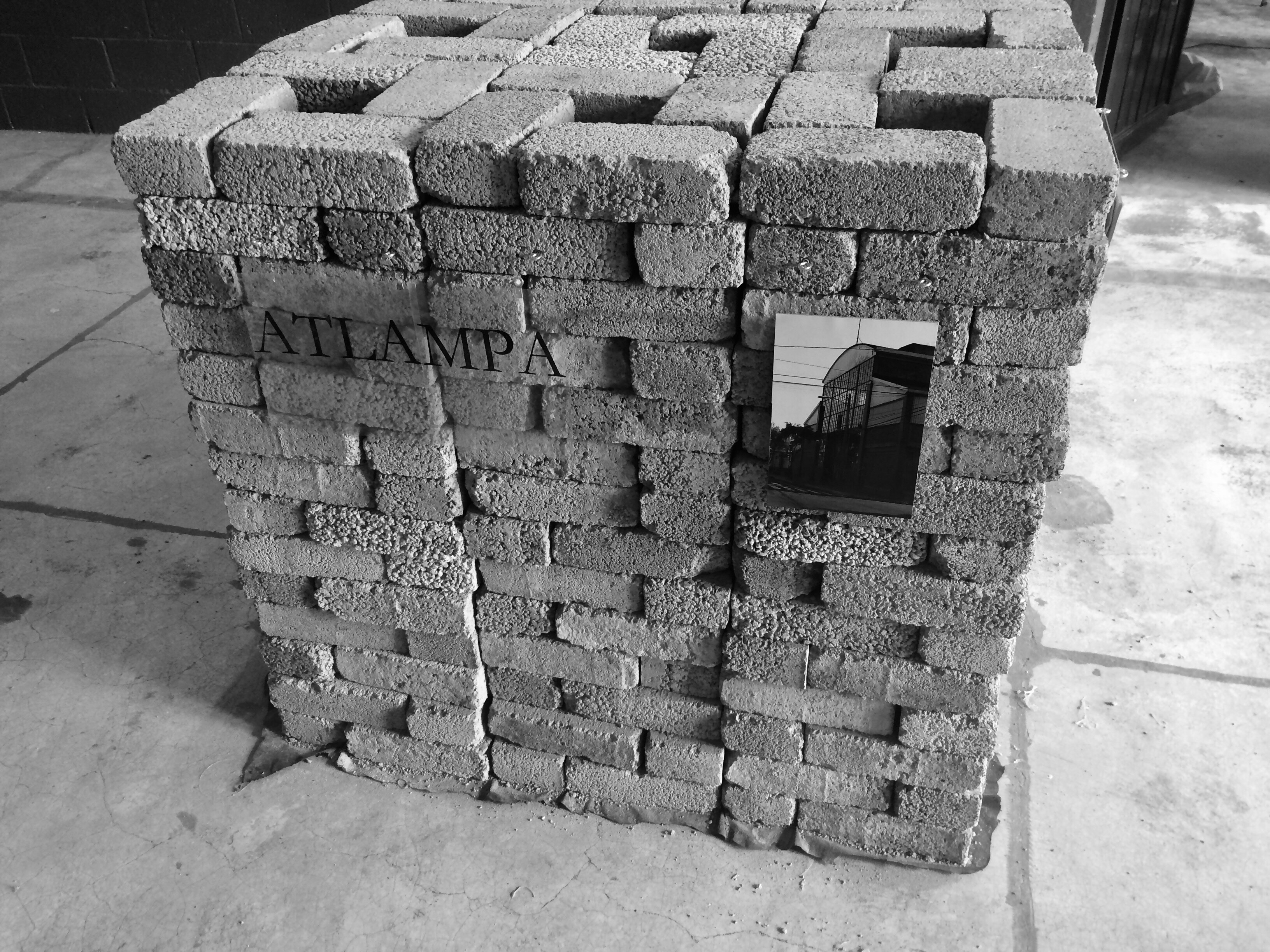 Atlampa. Patrimonio Industrial